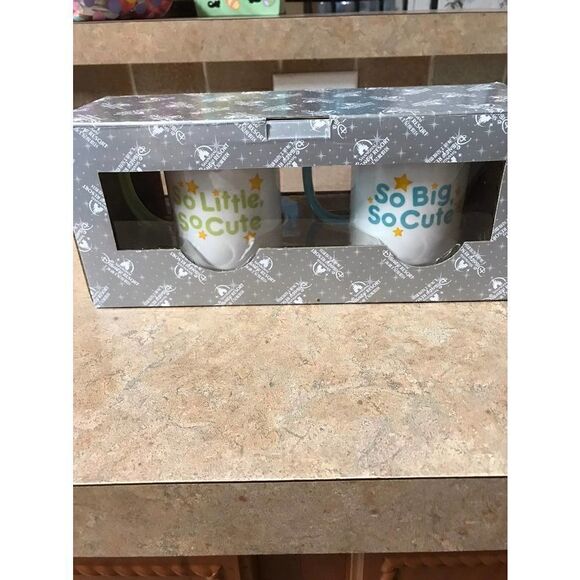 New Disney Shanghai Monster's Inc collectable mug set - Picture 2 of 3